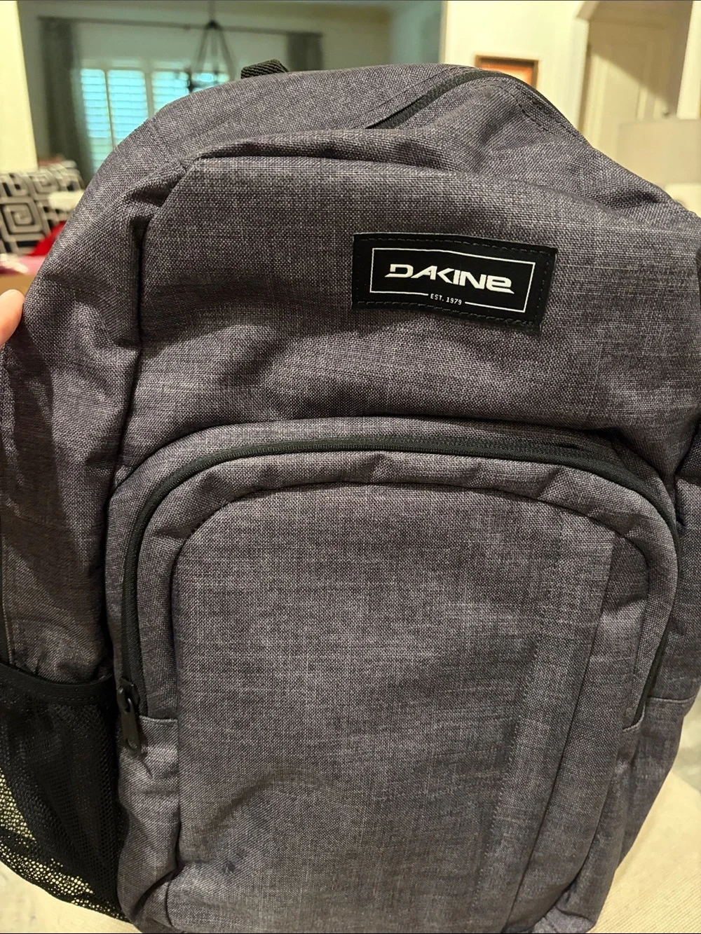 Dakine Carbon/White Class 25 L Backpack/NWT
